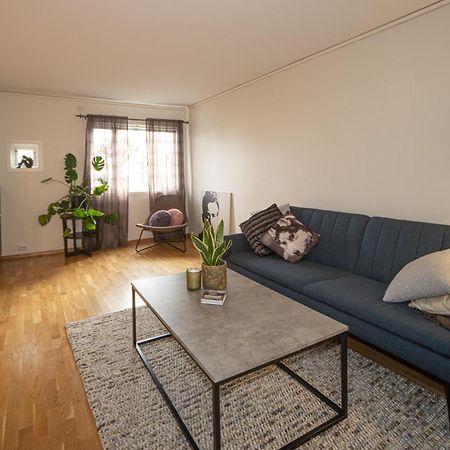 Supersentral 3-Roms Leilighet Med Parkering I Garasje Haugesund Exteriör bild