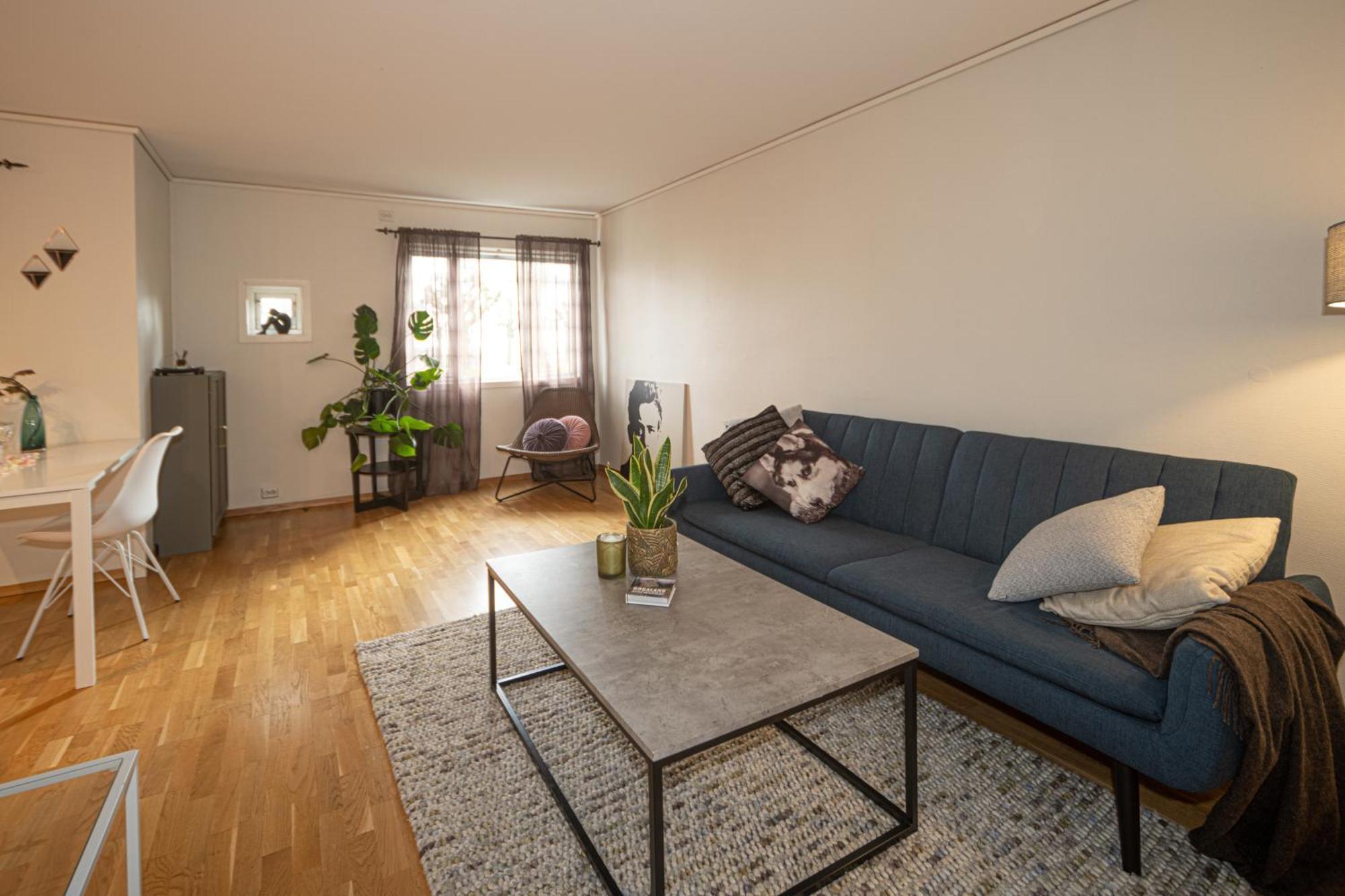 Supersentral 3-Roms Leilighet Med Parkering I Garasje Haugesund Exteriör bild